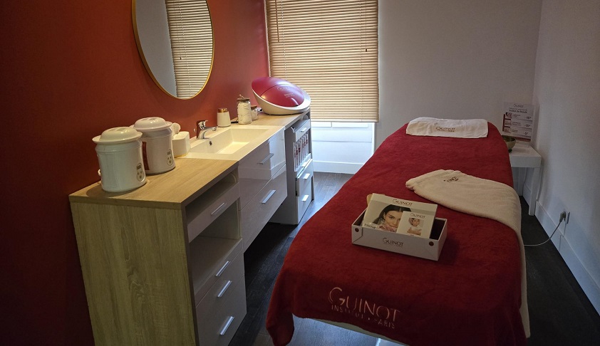 Votre cabine